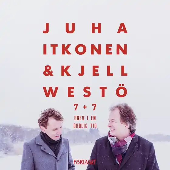 7+7 Brev i en orolig tid (ljudbok) av Kjell Westö