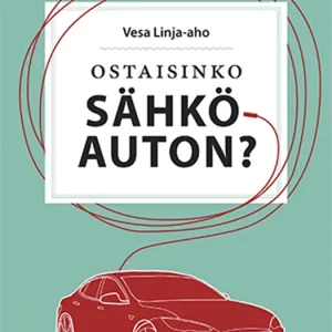 Ostaisinko sähköauton? (e-bok) av Vesa Linja-aho