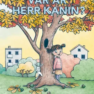 Var är Herr Kanin? (e-bok) av Emelie Hajas