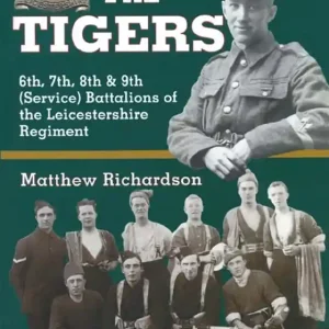 The Tigers (e-bok) av Matthew Richardson