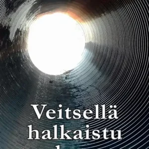 Veitsellä halkaistu kuu (e-bok) av Johanna Saarela