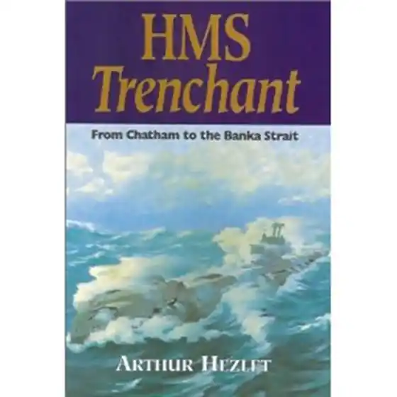 HMS Trenchant (e-bok) av Arthur Hezlet