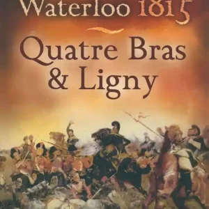 Waterloo 1815: Quatre Bras (e-bok) av Peter Hofschroer