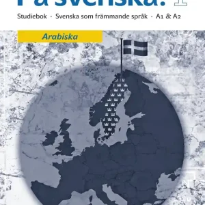 På svenska! 1 studiebok arabiska (e-bok) av Mai Parada
