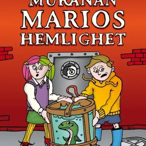 Muränan Marios hemlighet (e-bok) av Per Anders Hovbom