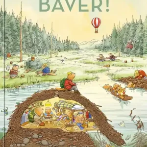 Välkommen hem, Bäver! (e-bok) av Magnus Weightman