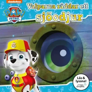 Valparna räddar ett sjöodjur (Läs & lyssna) (e-bok) av -