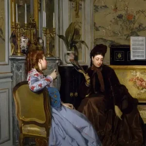 The Chaperon (e-bok) av Henry James