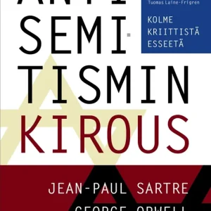 Antisemitismin kirous (e-bok) av George Orwell
