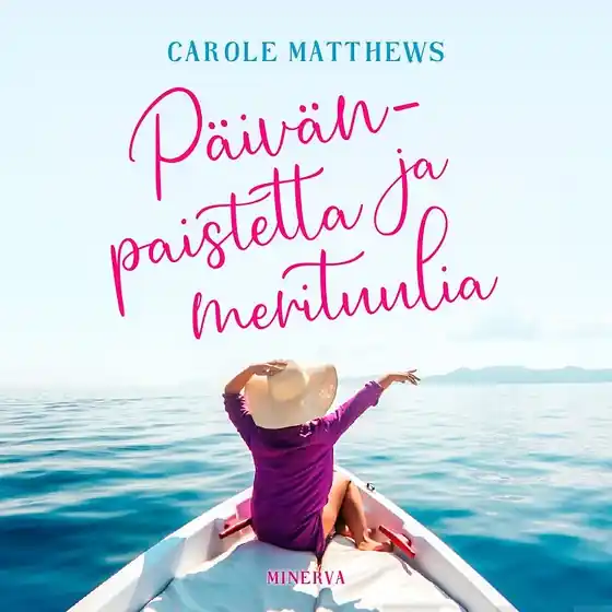 Päivänpaistetta ja merituulia (ljudbok) av Carole Matthews