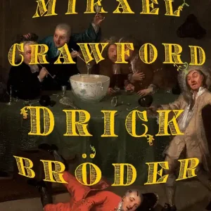 Drick bröder (e-bok) av Mikael Crawford