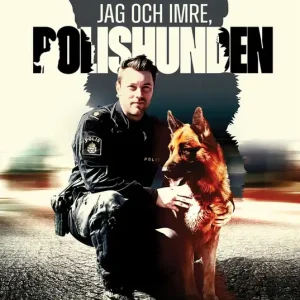 Jag och Imre, polishunden (e-bok) av Adrian Wallin