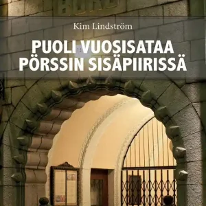 Puoli vuosisataa pörssin sisäpiirissä (e-bok) av Kim Lindström