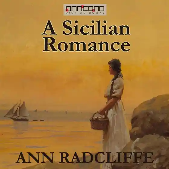 A Sicilian Romance (ljudbok) av Ann Radcliffe - Begagnad bok