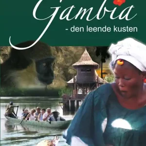 Gambia - den leende kusten (e-bok) av Foday Yaya Drammeh