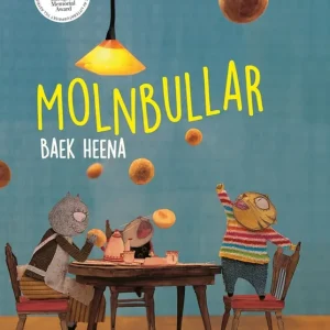 Molnbullar (e-bok) av Baek Heena