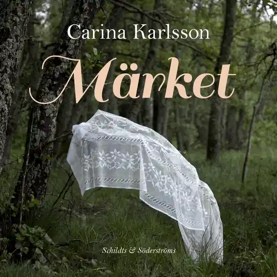 Märket (ljudbok) av Carina Karlsson