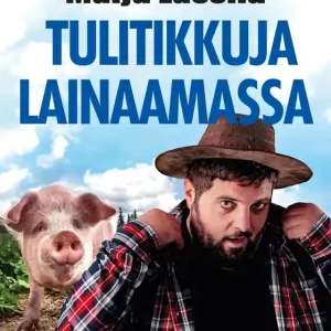 Tulitikkuja lainaamassa (e-bok) av Maiju Lassila