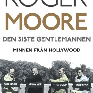 Den siste gentlemannen : Minnen från Hollywood (e-bok) av Gareth Owen