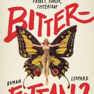 Bitterfittan 2 (e-bok) av Sveland Maria