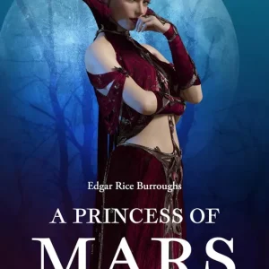 A Princess of Mars (e-bok) av Edgar Rice Burroughs - Begagnad bok